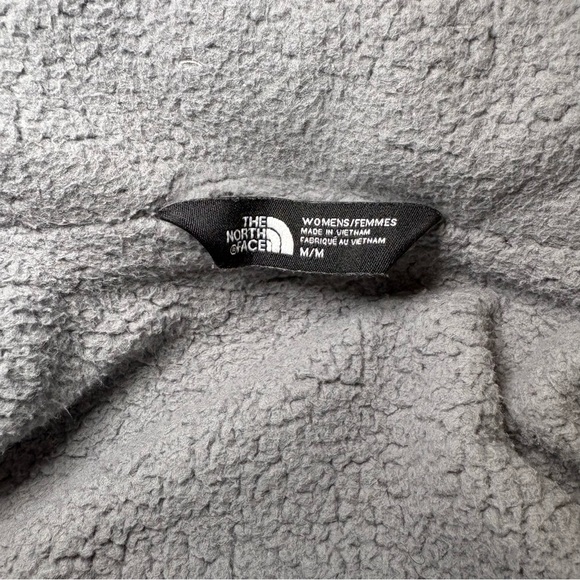 The North Face‎ Light Gray DryVent Hooded Jacket Size Medium - Picture 5 of 12